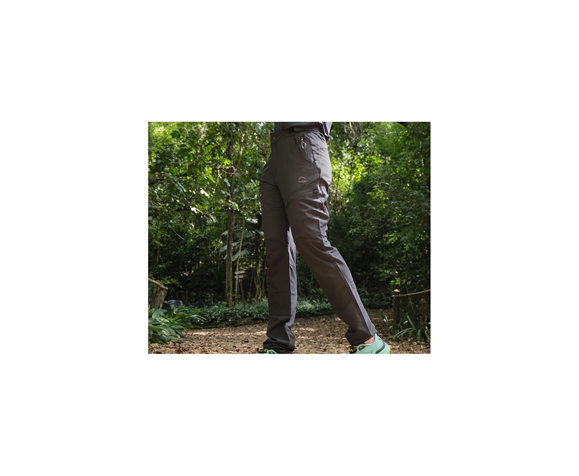 Calça Kailash Santiago Feminina Preta