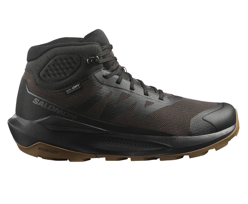 Bota Salomon Elixir Tour Mid WP Masculina