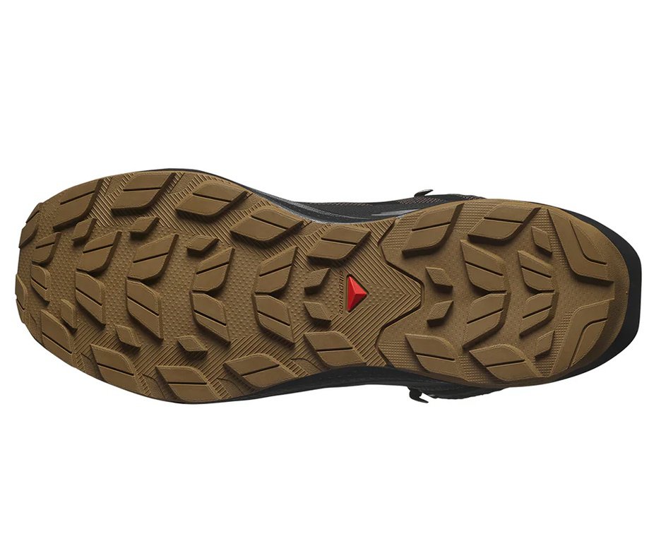Bota/Tênis Salomon Elixir Tour Mid WP Masculina