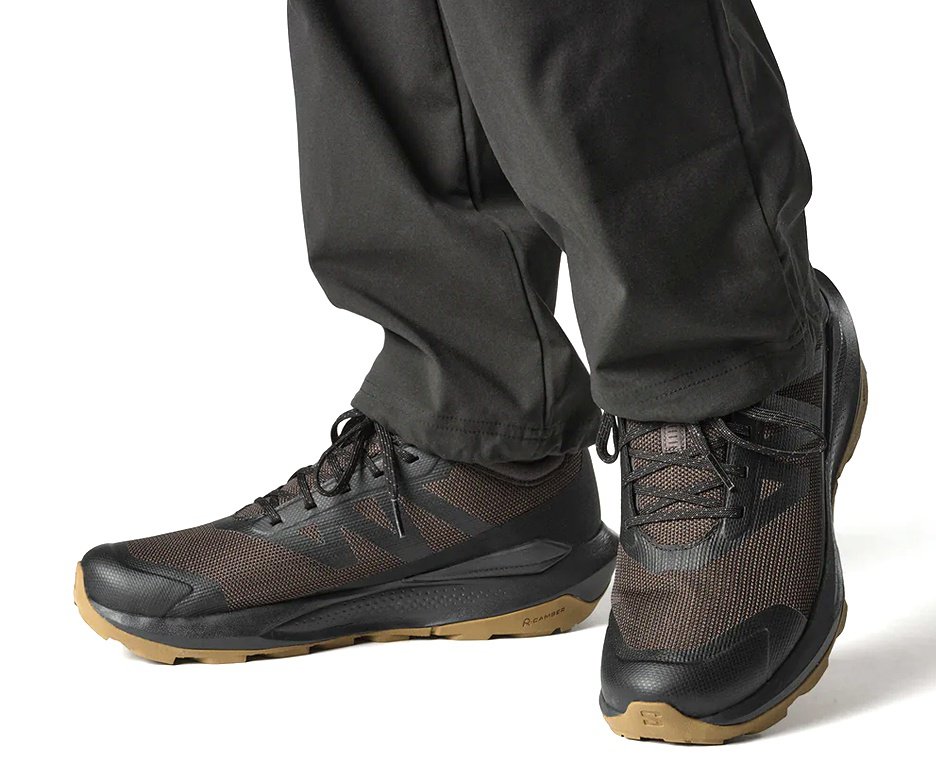 Bota/Tênis Salomon Elixir Tour Mid WP Masculina