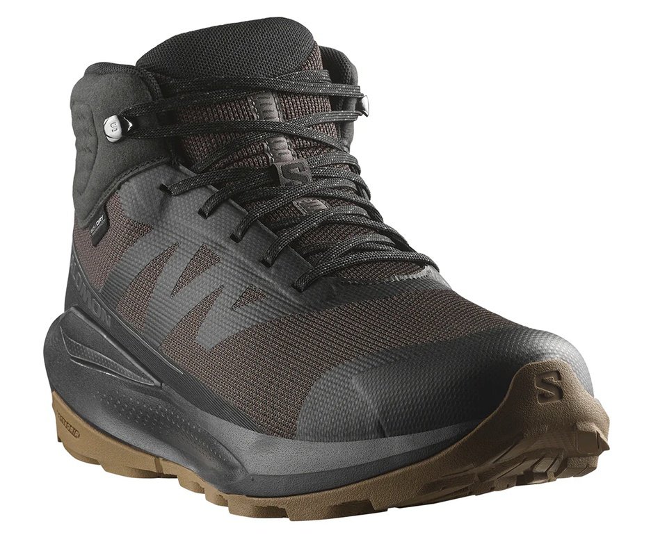 Bota/Tênis Salomon Elixir Tour Mid WP Masculina