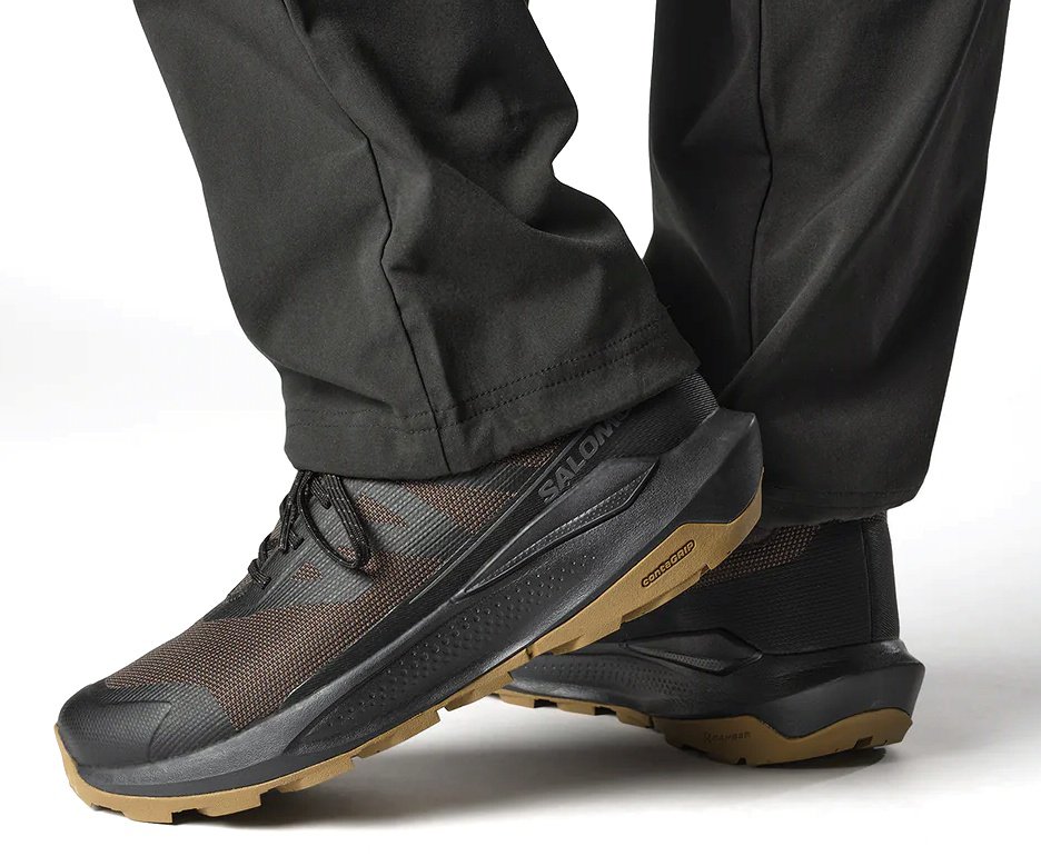 Bota/Tênis Salomon Elixir Tour Mid WP Masculina