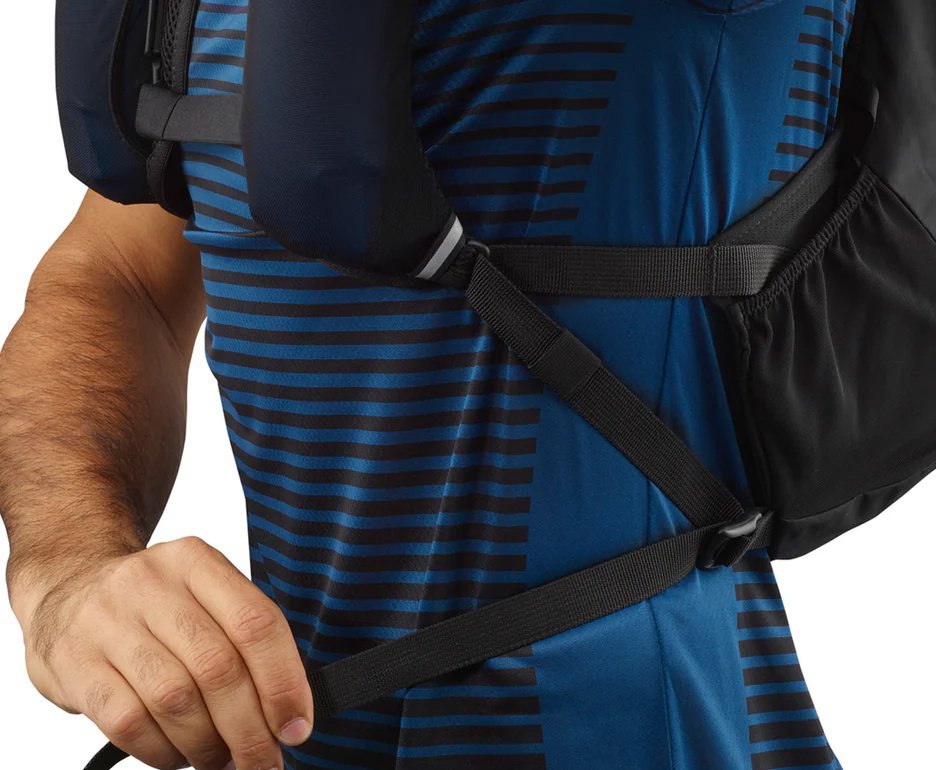 Mochila de Hidratação Salomon Agile 12 Set Copen Blue