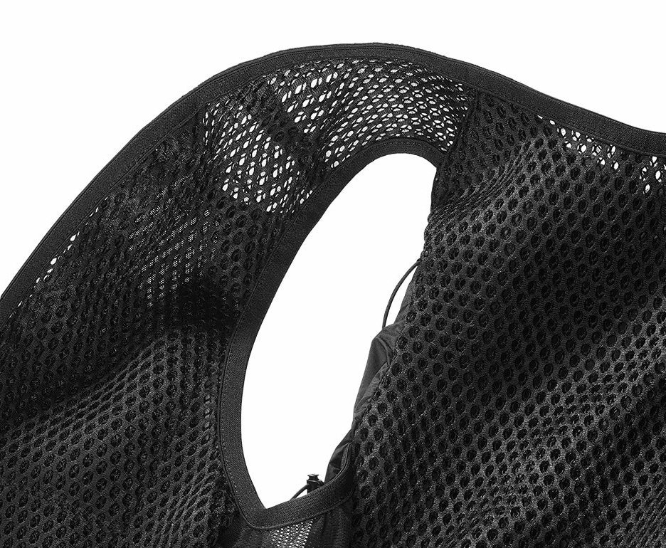 Mochila de Hidratação Salomon Act Skin 12 No Flakes Black/Metal