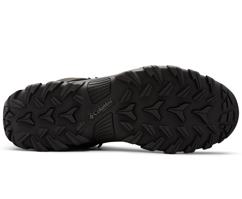 Bota Newton Ridge Plus ll Waterproof Black - Preta