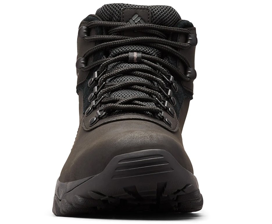 Bota Newton Ridge Plus ll Waterproof Black - Preta