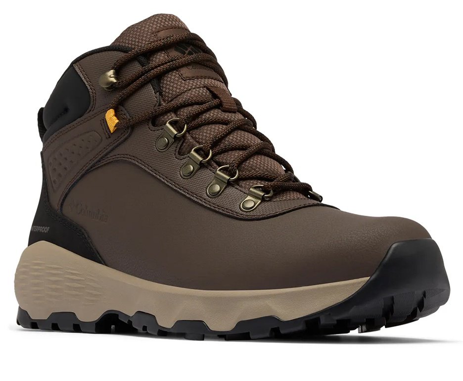 Bota Columbia Masculina Newton Wander LTR Cordovan/Raw