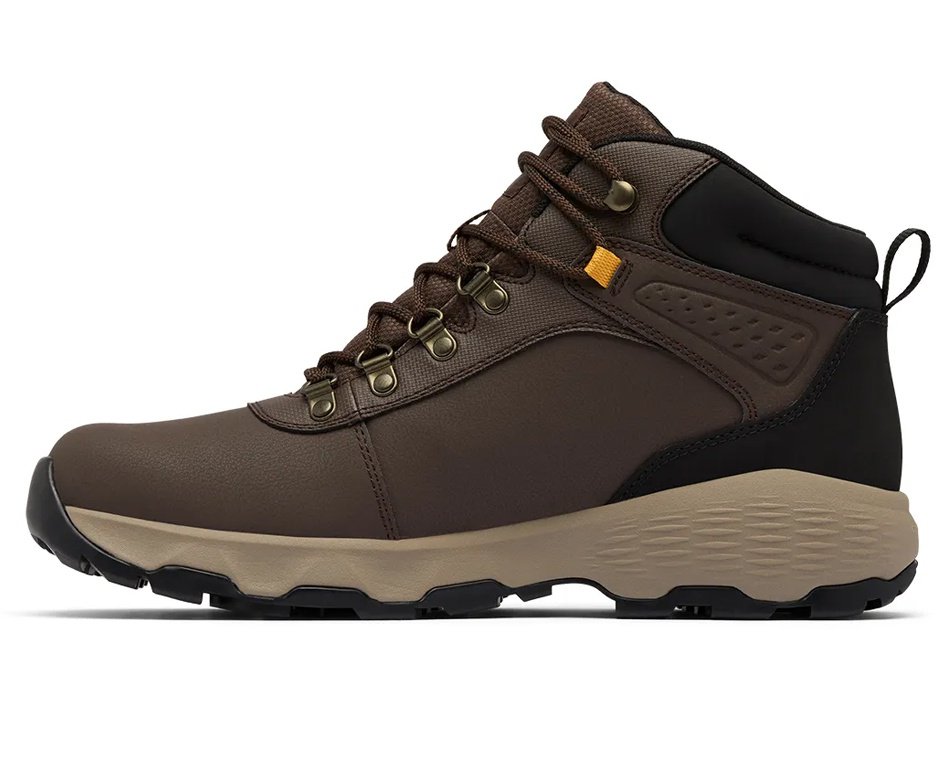 Bota Columbia Masculina Newton Wander LTR Cordovan/Raw