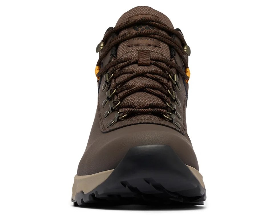 Bota Columbia Masculina Newton Wander LTR Cordovan/Raw