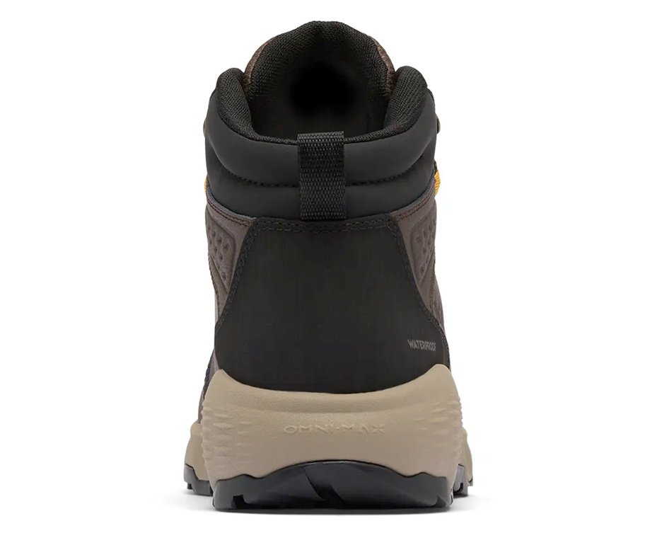 Bota Columbia Masculina Newton Wander LTR Cordovan/Raw