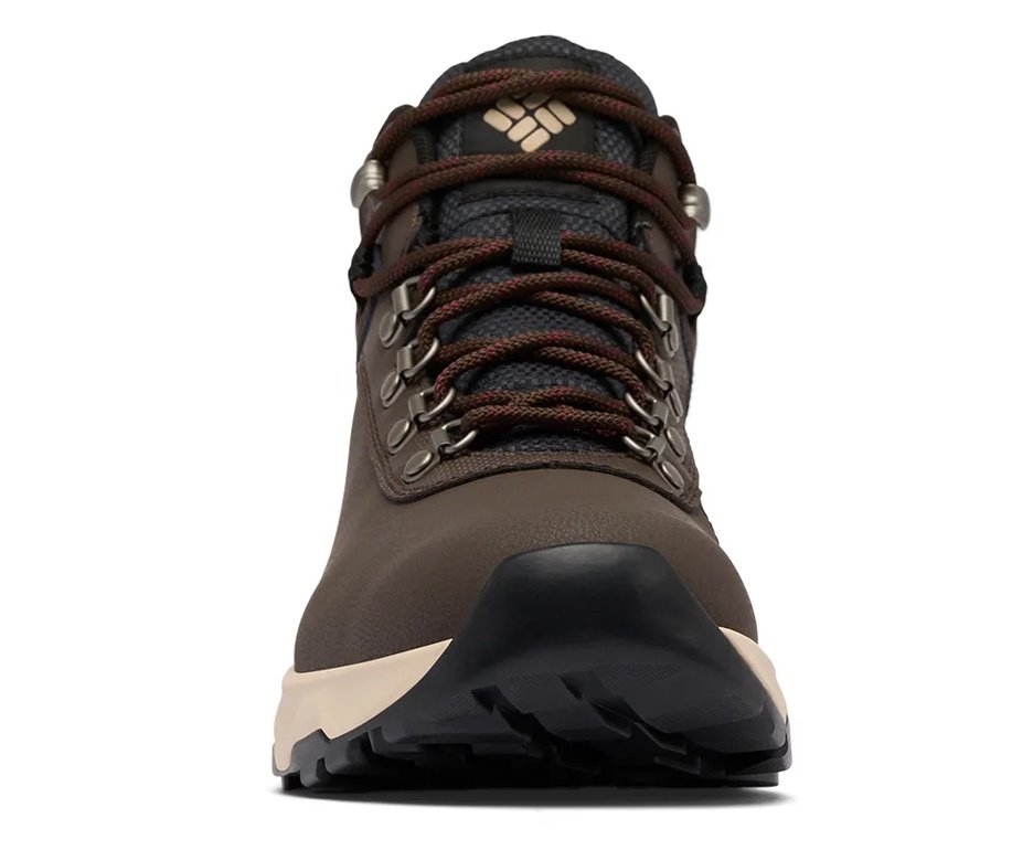 Bota Columbia Masculina Newton Wander LTR Cordovan/Black