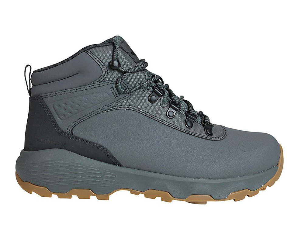 Bota Columbia Masculina Newton Wander LTR Grill/Shark