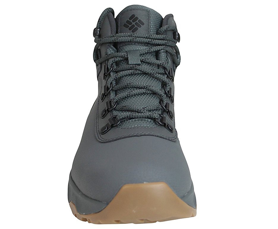 Bota Masculina Newton Wander LTR Grill/Shark