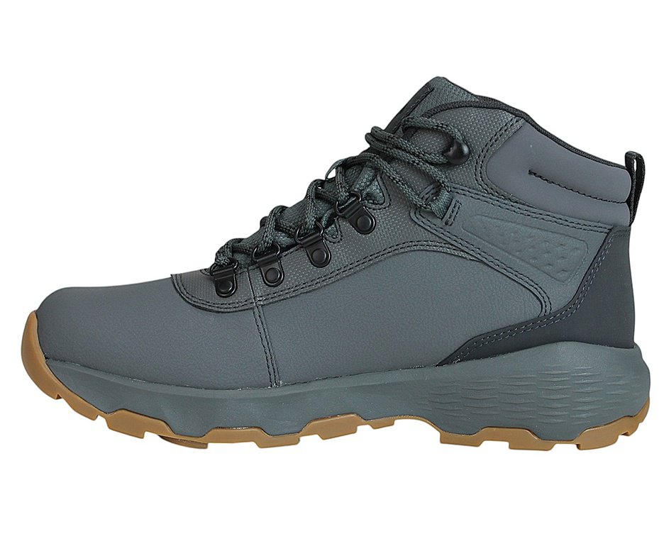 Bota Masculina Newton Wander LTR Grill/Shark