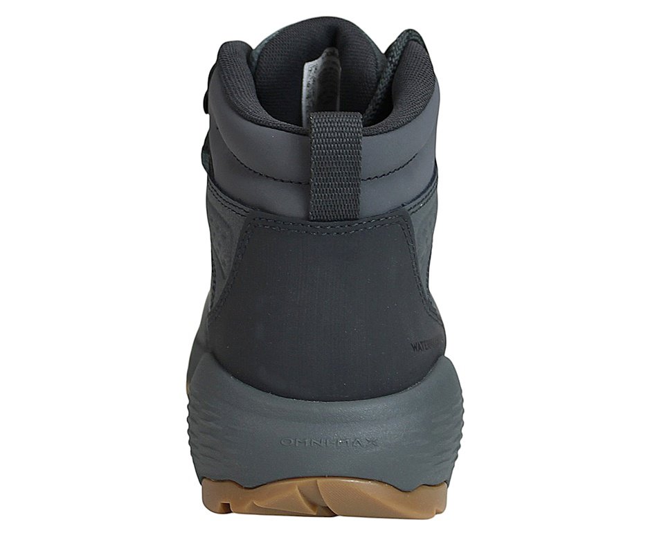 Bota Masculina Newton Wander LTR Grill/Shark