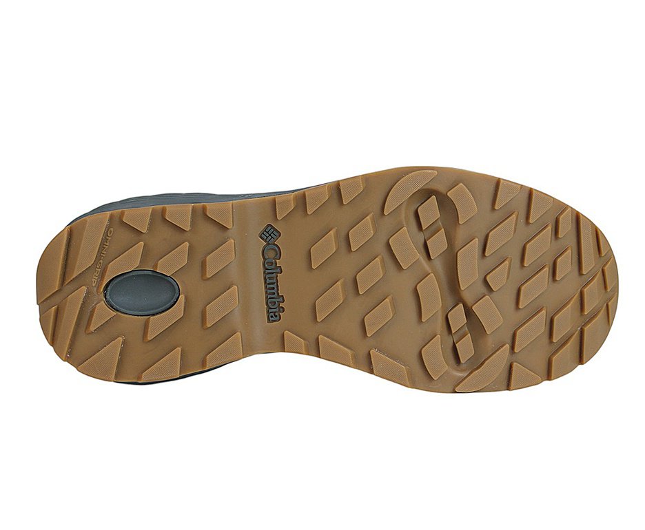 Bota Masculina Newton Wander LTR Grill/Shark