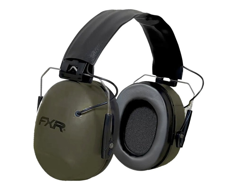 Abafador eletrônico de Som e Ruído 28db - FXR