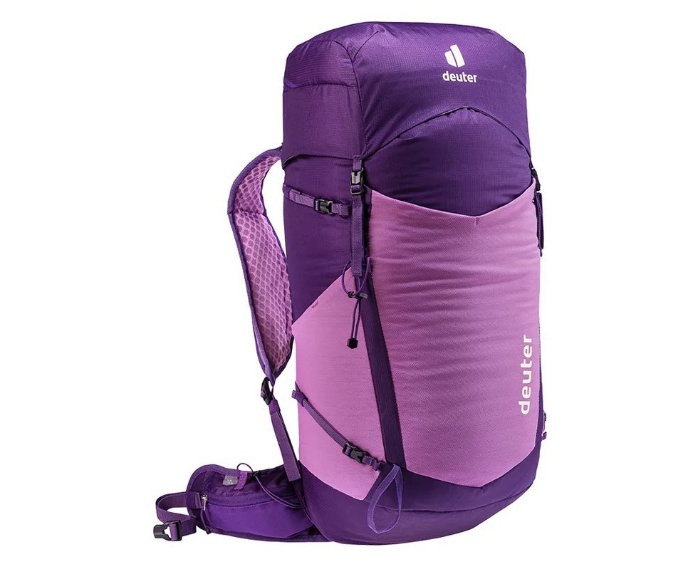 Mochila Deuter Speed Lite Pro 28L SL Roxo