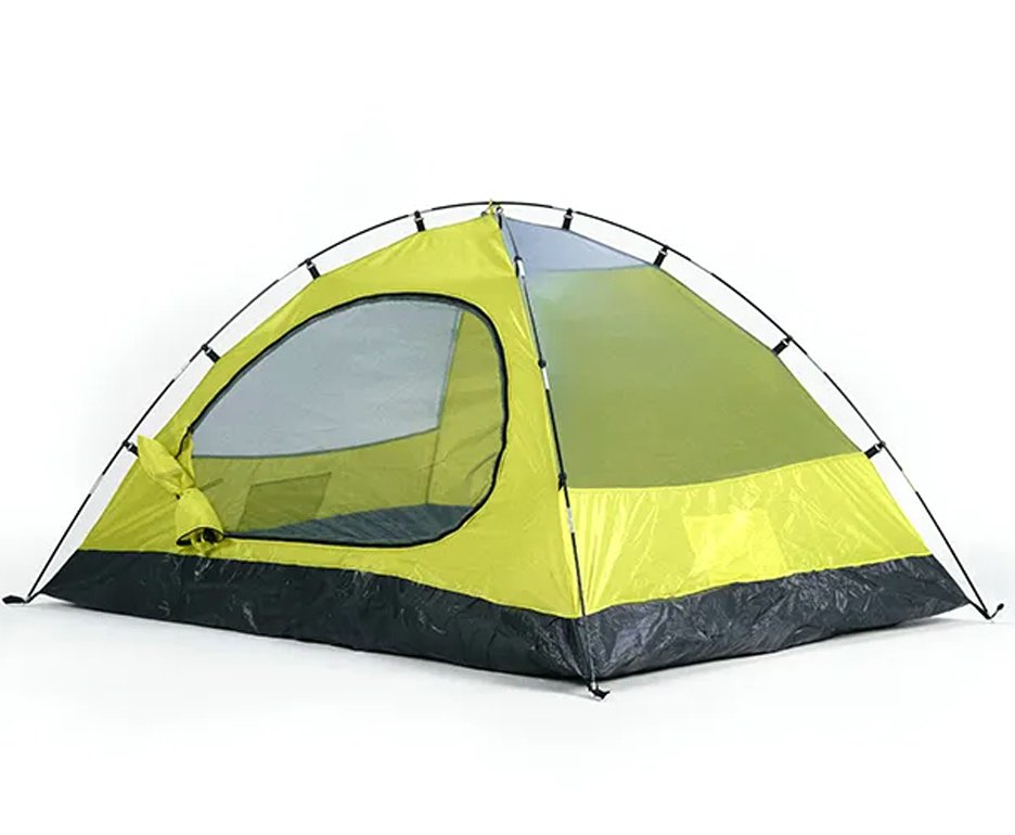 Barraca Hawapi Moray 2 Pessoas 2500mm Sobreteto Verde Limão