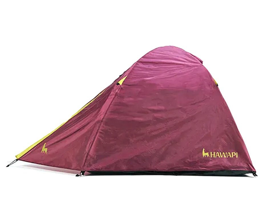 Barraca Hawapi Moray 2 Pessoas 2500mm Sobreteto Vinho