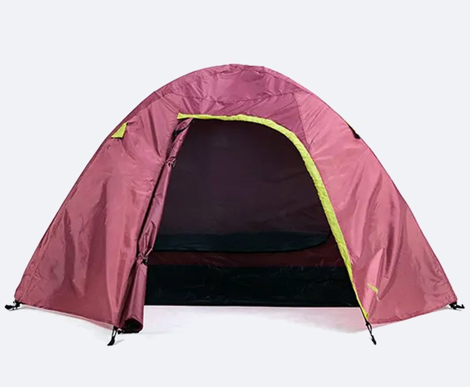 Barraca Hawapi Moray 2 Pessoas 2500mm Sobreteto Vinho