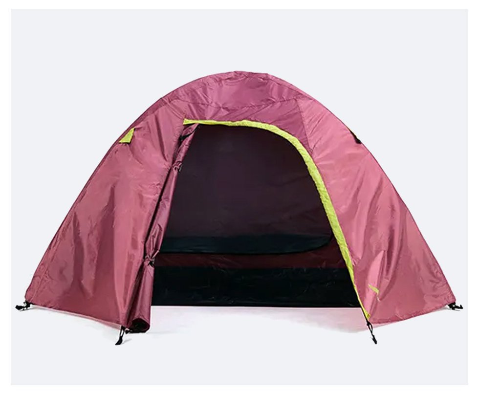 Barraca Hawapi Moray 2 Pessoas 2500mm coluna dagua Sobreteto Vinho