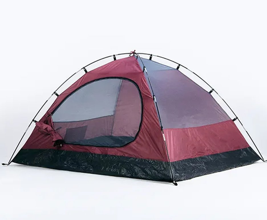 Barraca Hawapi Moray 2 Pessoas 2500mm Sobreteto Vinho