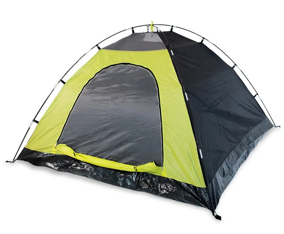 Barraca Hawapi Ayllu 4 Pessoas 1500mm Verde Limão