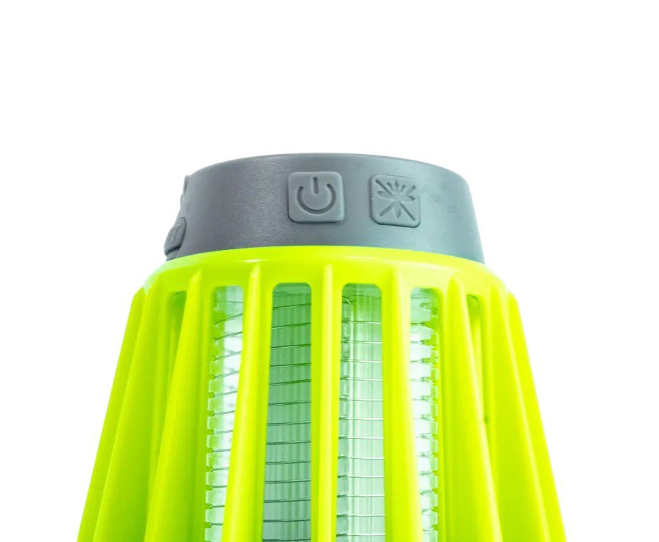 Lampião Hawapi Mata Mosquito 180 Lumens Entrada USB-C