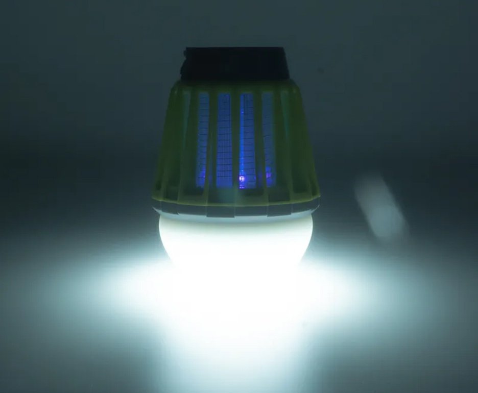 Lampião Hawapi Mata Mosquito 180 Lumens Entrada USB-C