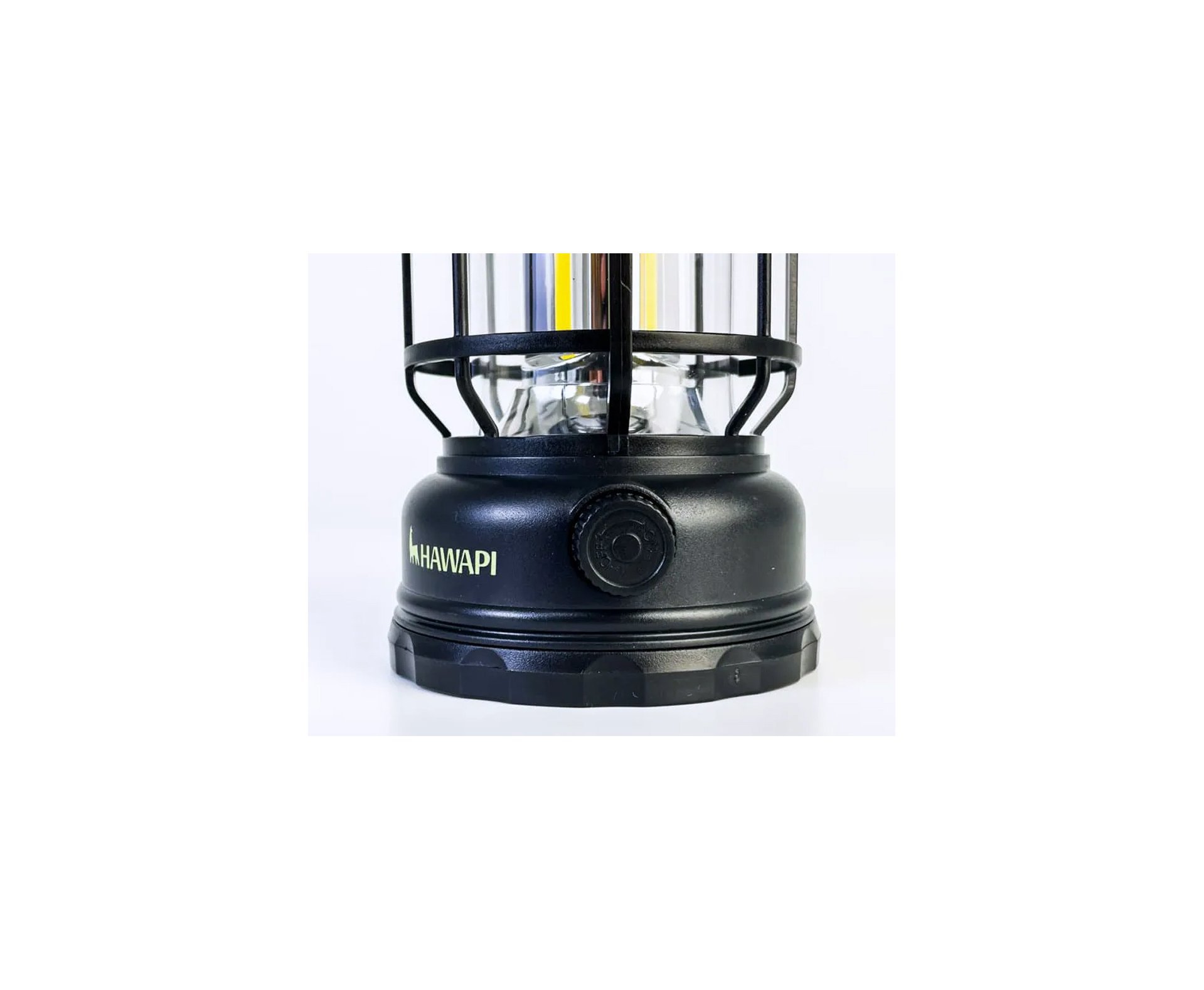 Lampião Hawapi 400 Lumens, 2 Modos Entrada USB