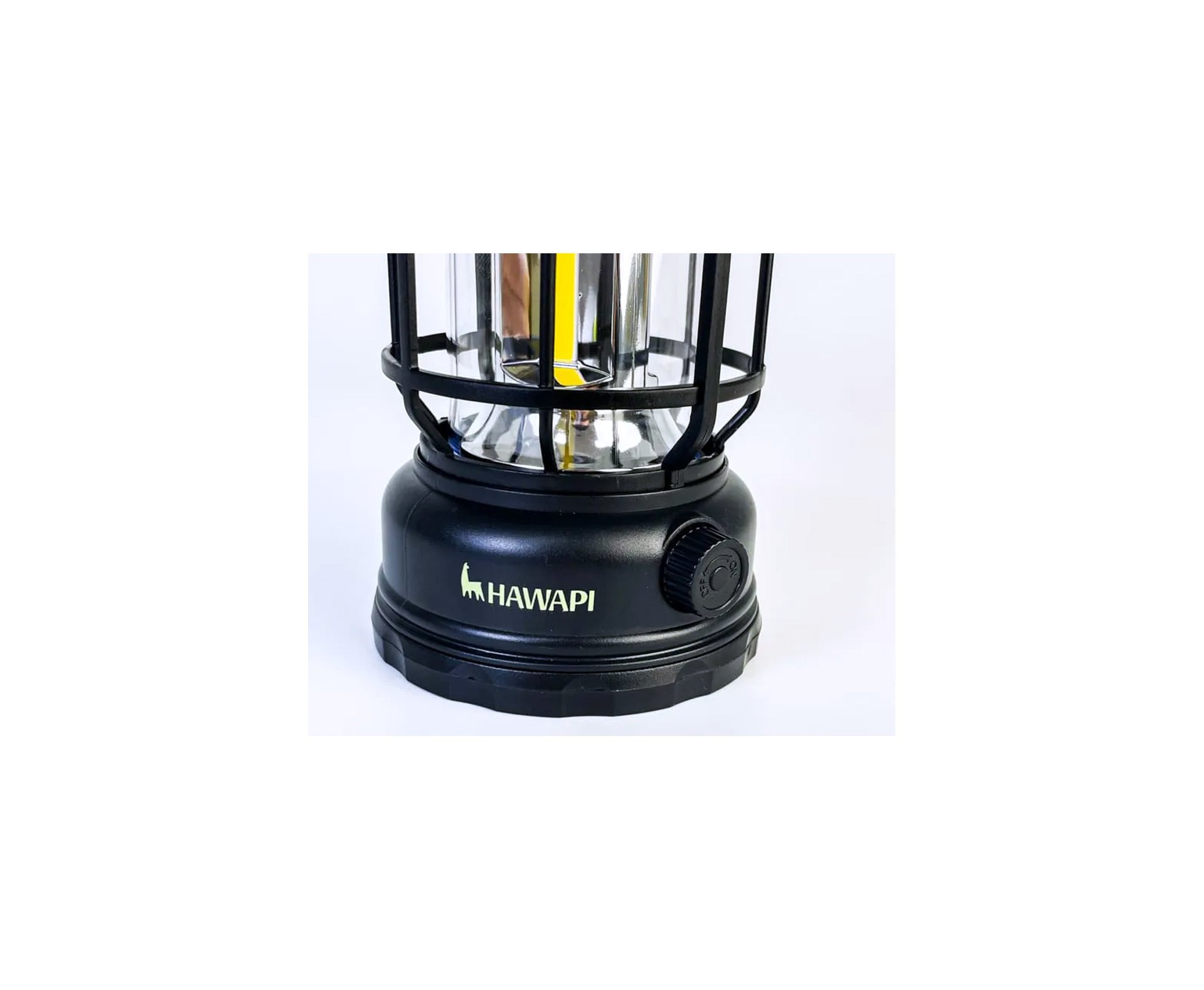 Lampião Hawapi 400 Lumens, 2 Modos Entrada USB
