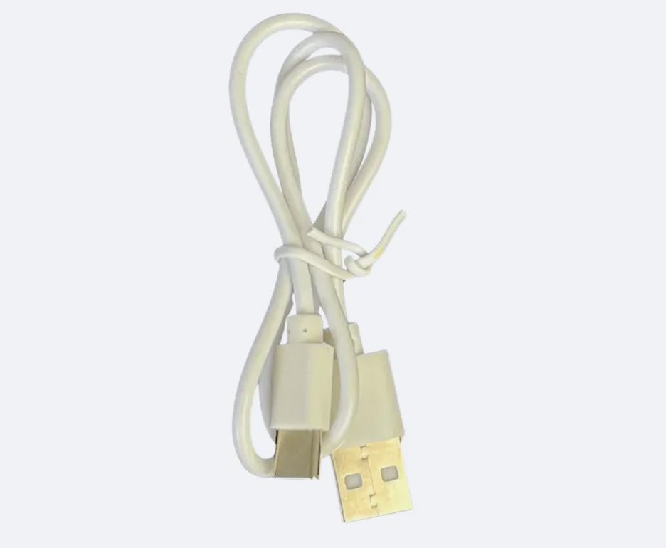Lampião Hawapi 400 Lumens, 2 Modos Entrada USB