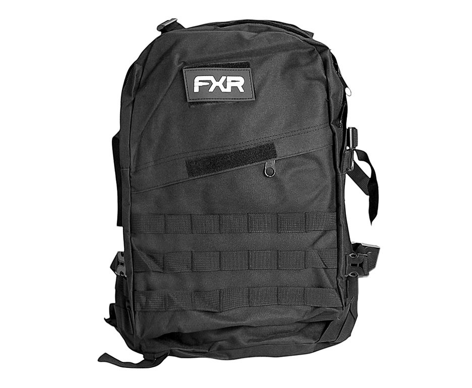 Mochila Tática Assault Black 32L FXR