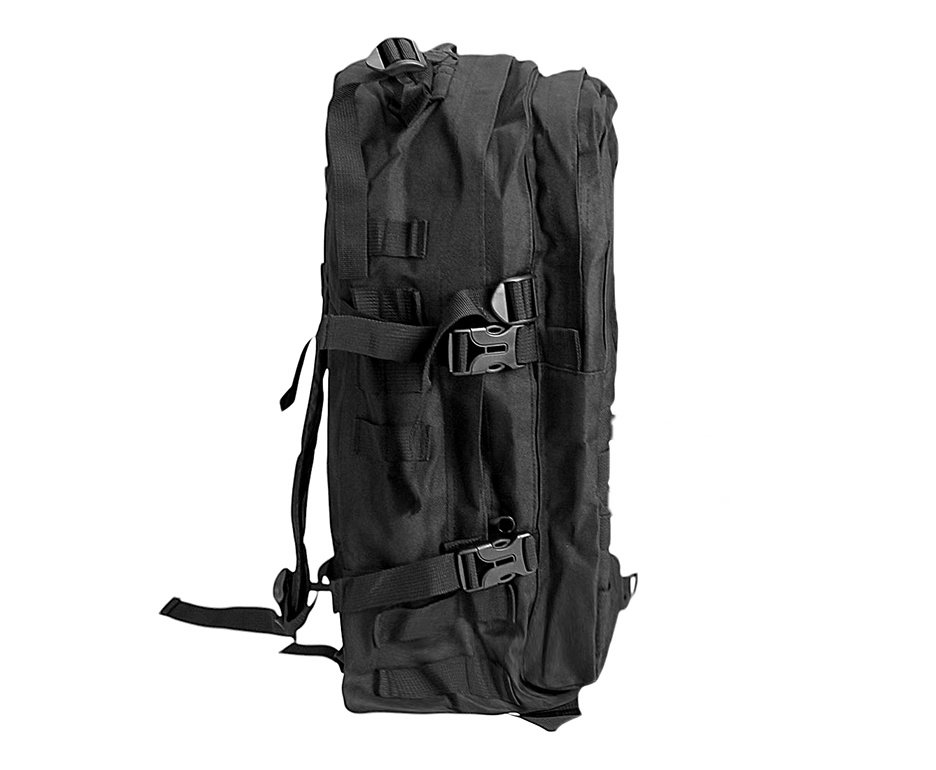Mochila Tática Assault Black 32L FXR