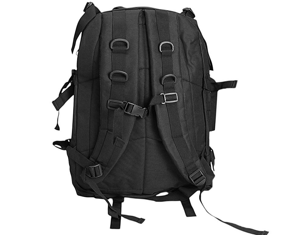Mochila Tática Assault Black 32L FXR