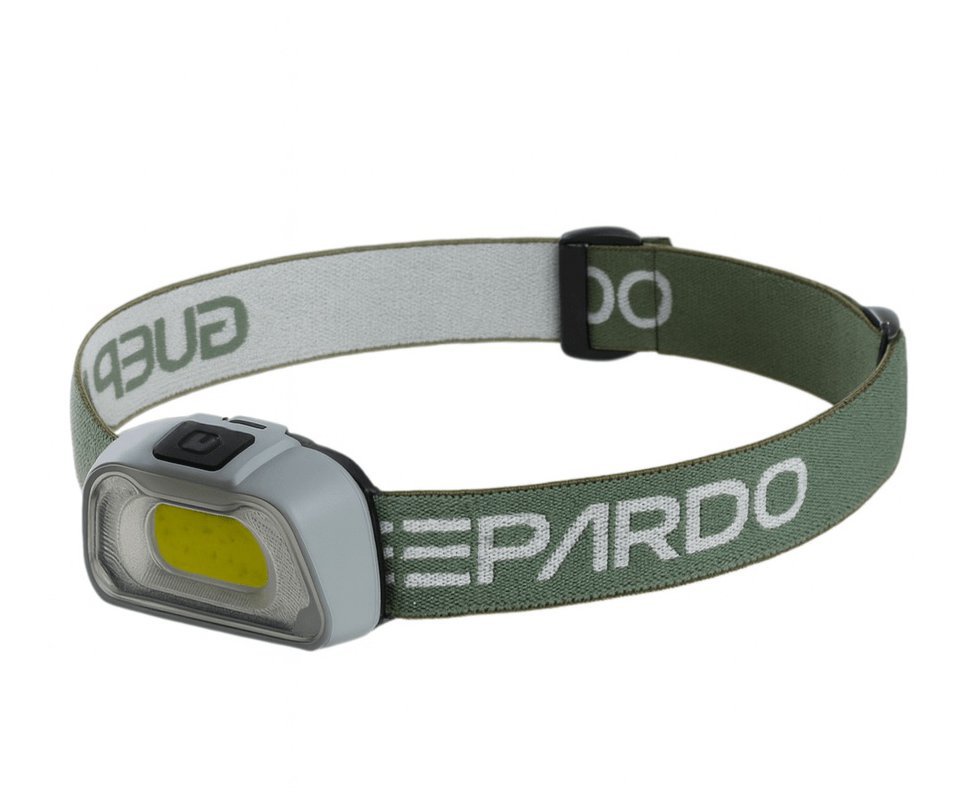 Lanterna de Cabeça Vision 130 lumens - Guepardo
