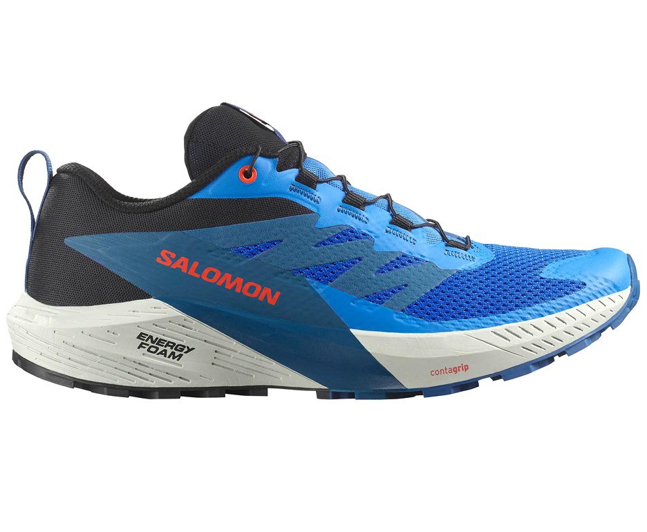 Tenis Sense Ride 5 M Frnchb/Black/Dark B