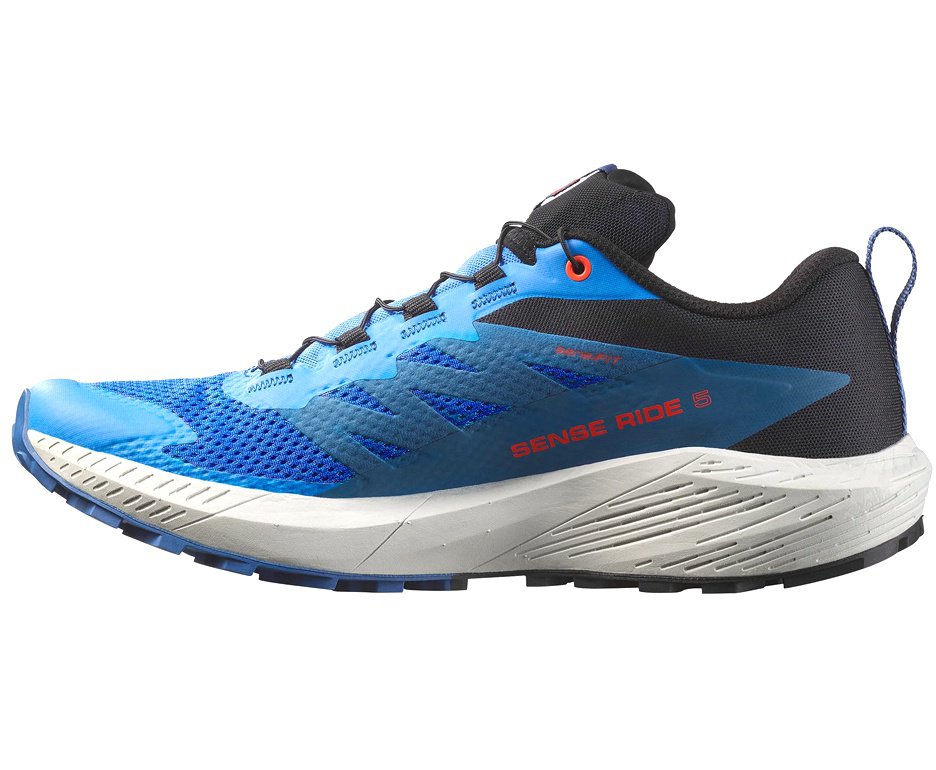 Tenis Sense Ride 5 M Frnchb/Black/Dark B