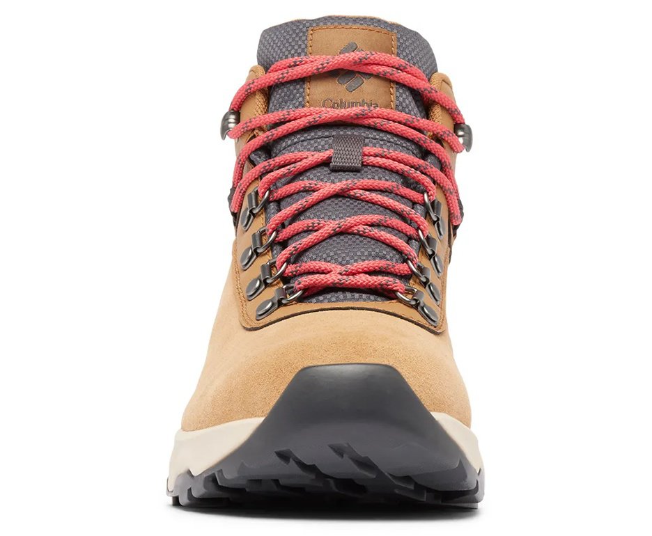 Bota Columbia Newton Wander Elk/Sunset Red