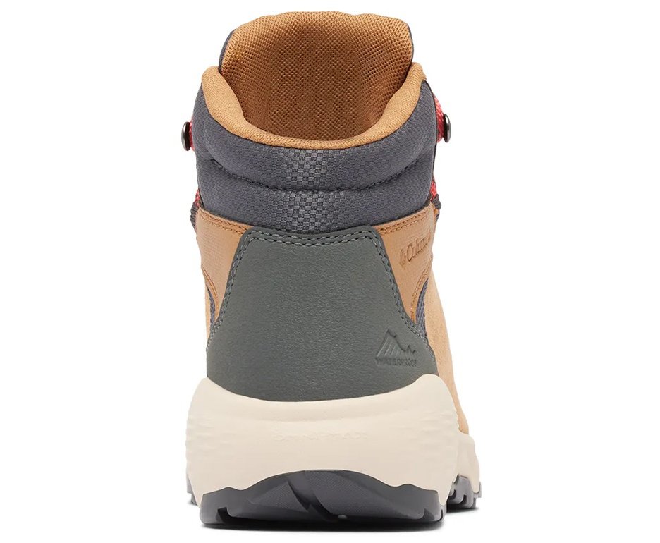 Bota Columbia Newton Wander Elk/Sunset Red