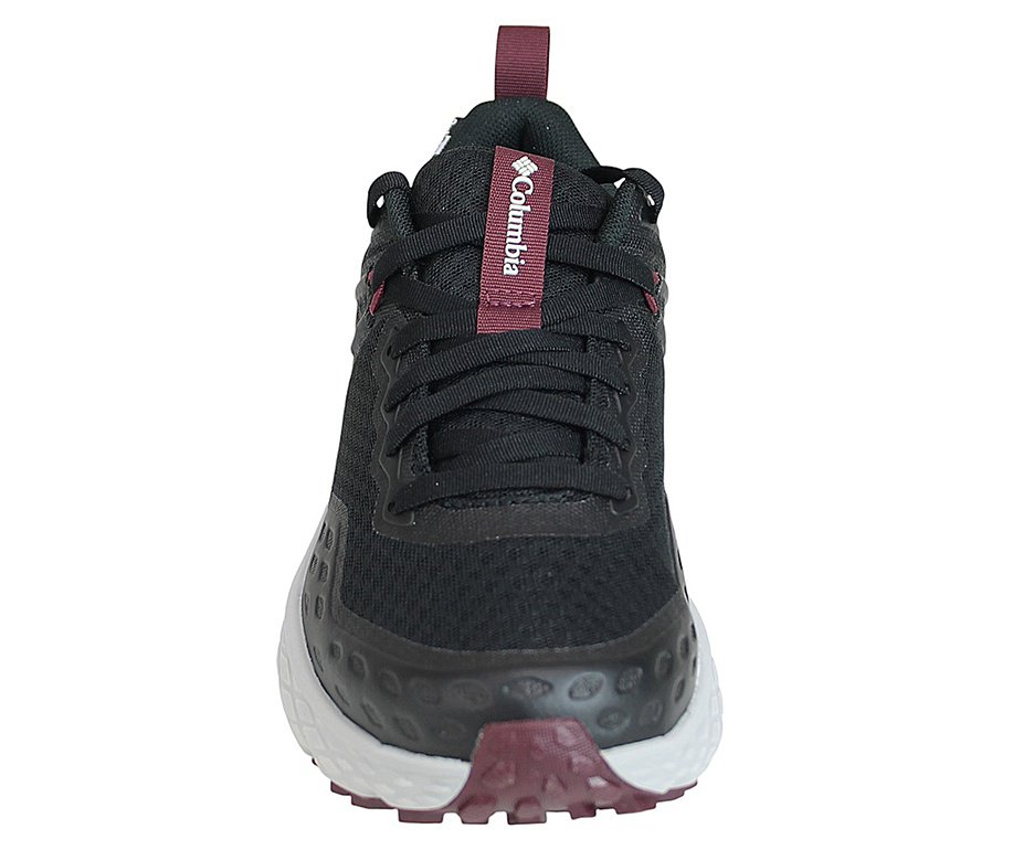 Tenis Columbia Konos TRS Outdry Black/Deep Madeira