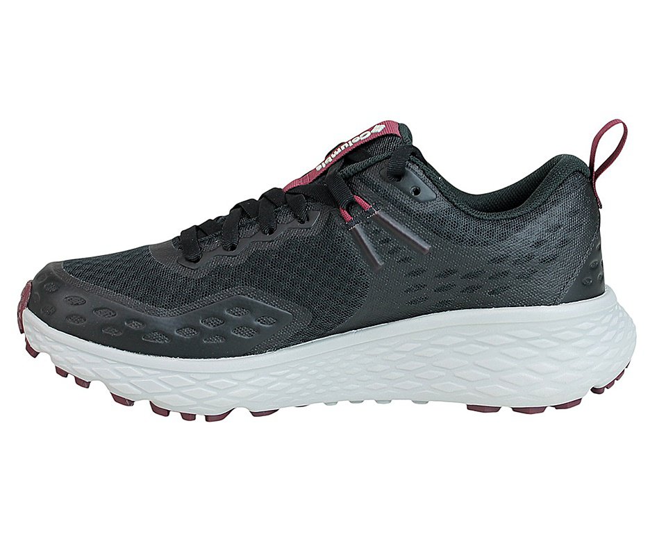 Tenis Columbia Konos TRS Outdry Black/Deep Madeira