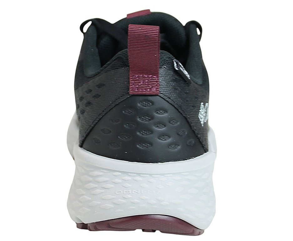 Tenis Columbia Konos TRS Outdry Black/Deep Madeira