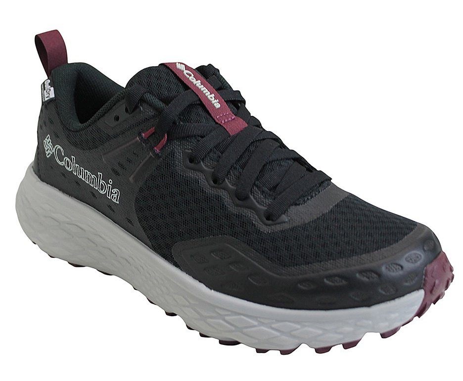 Tenis Columbia Konos TRS Outdry Black/Deep Madeira