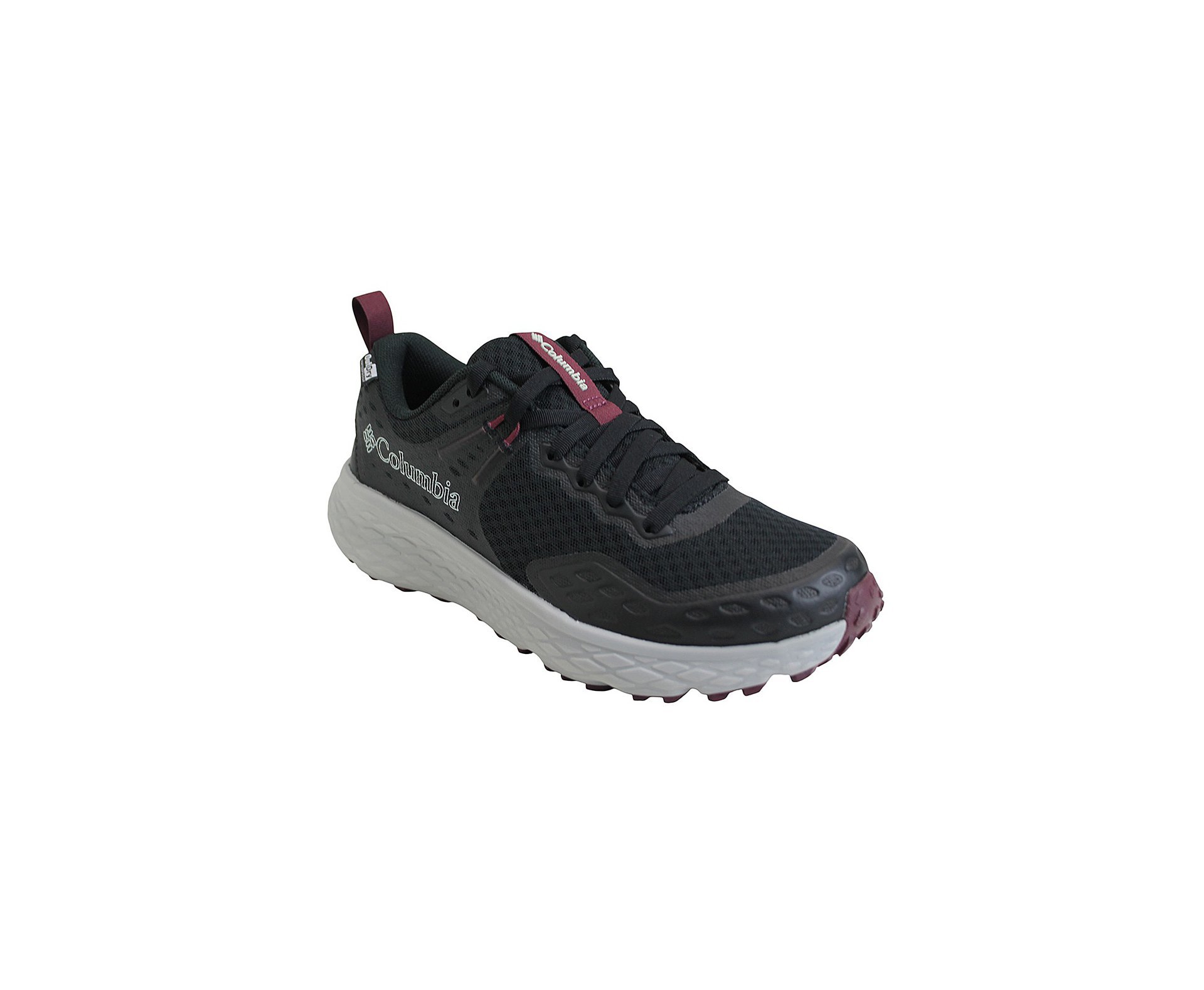 Tenis Columbia Konos TRS Outdry Black/Deep Madeira