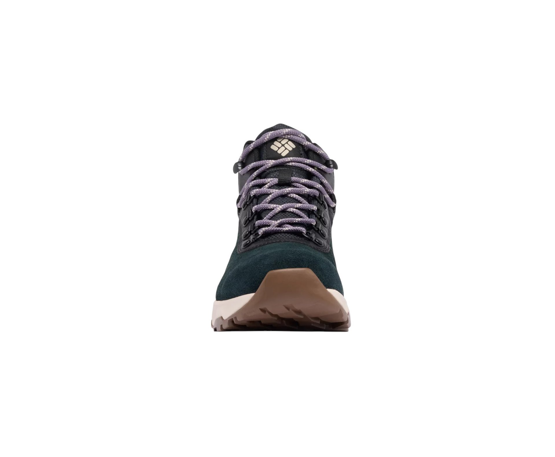 Bota Columbia Newton Wander Black/Granite Purple