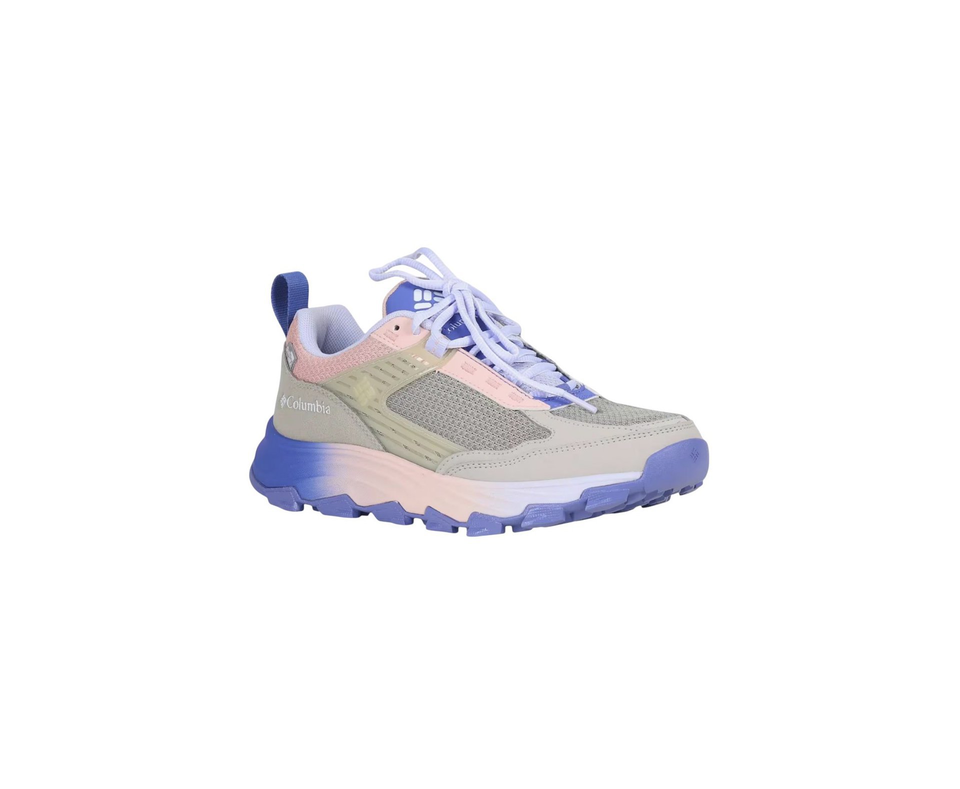 Tenis Columbia Hatana Max Outdry Dove/Pink/Haze