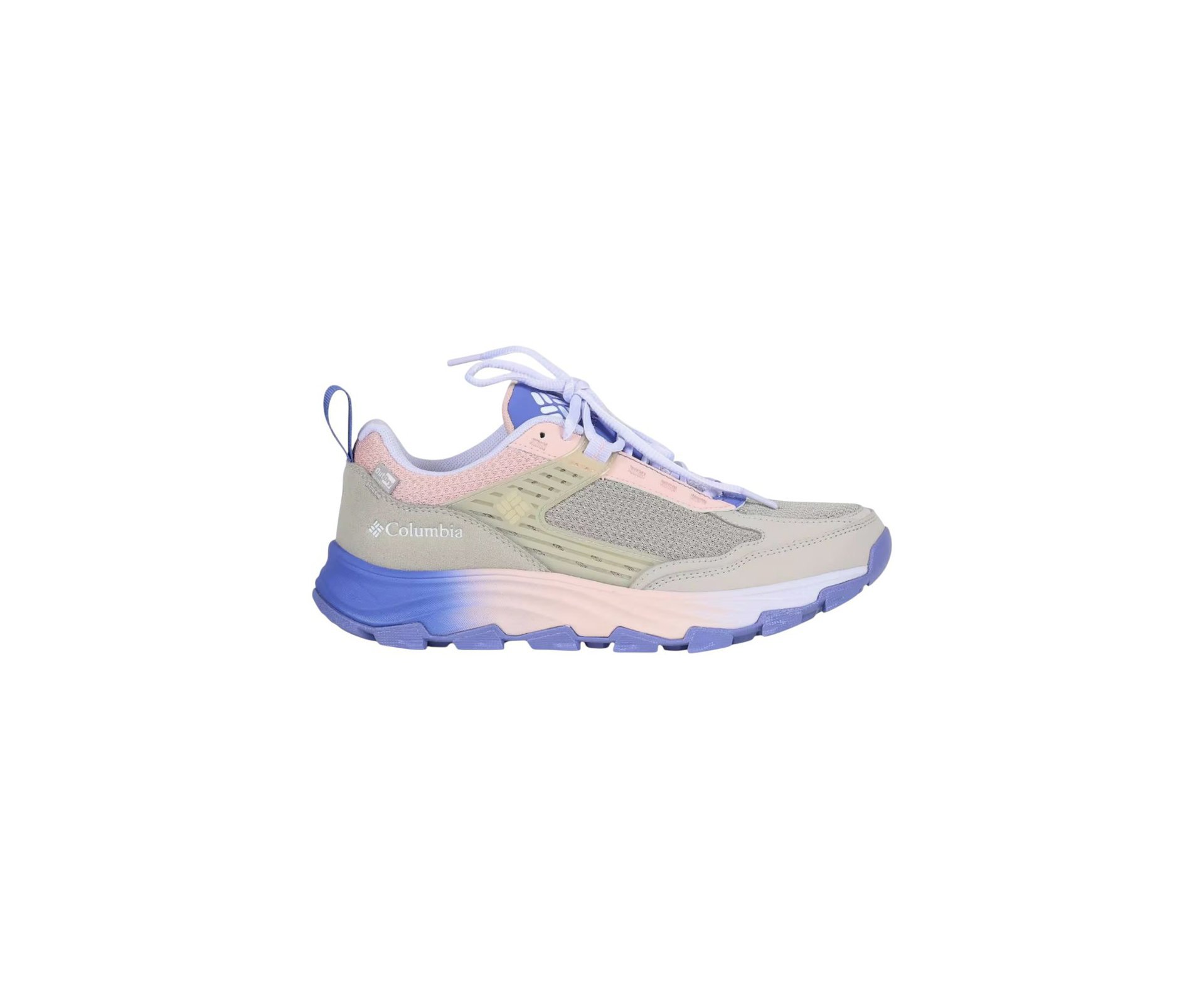 Tenis Columbia Hatana Max Outdry Dove/Pink/Haze