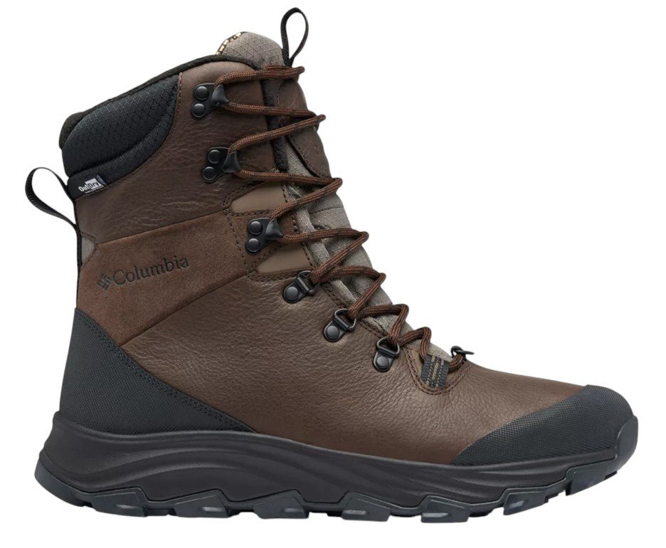 Bota Columbia Expeditionist Extreme - Cordovan/ Mud